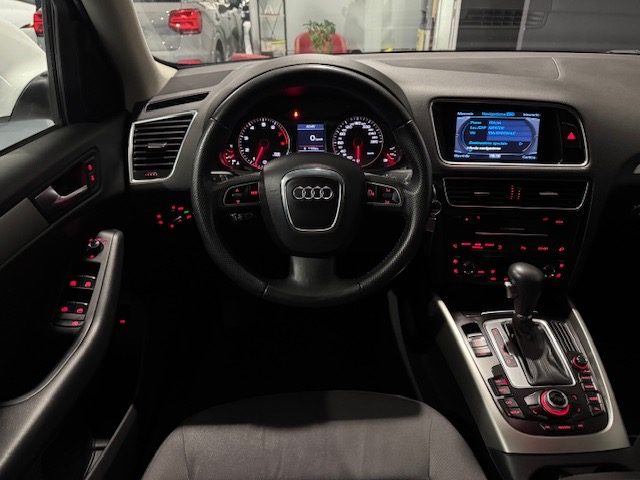 AUDI Q5 usata, con Climatizzatore