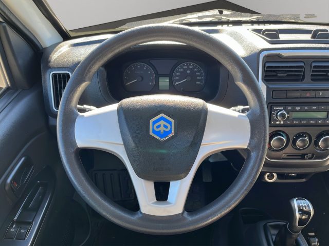 PIAGGIO Porter NP6 usata, con Bluetooth