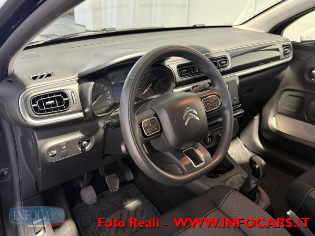 CITROEN C3 usata, con Climatizzatore