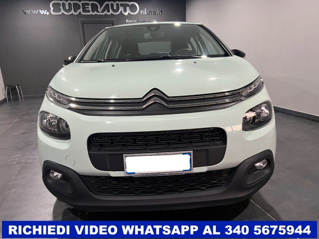 CITROEN C3 usata, con Airbag