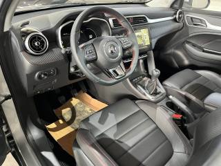 MG ZS usata, con Autoradio