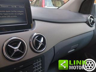 MERCEDES-BENZ B 180 usata 22