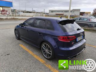 AUDI S3 usata, con Autoradio