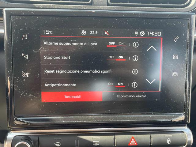 CITROEN C3 usata, con Specchietti laterali elettrici