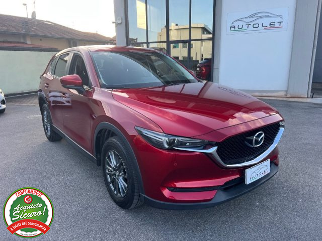 MAZDA CX-5 usata, con ABS