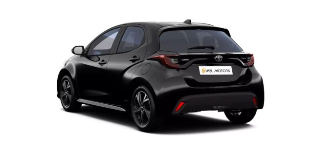 TOYOTA Yaris usata, con Chiusura centralizzata