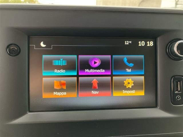 RENAULT Master usata, con Park Distance Control