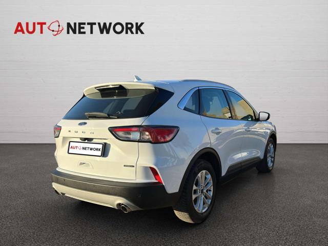 FORD Kuga usata, con Airbag