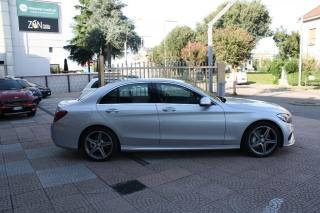 MERCEDES-BENZ C 250 usata, con Cerchi in lega