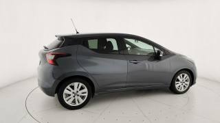 NISSAN Micra usata, con USB