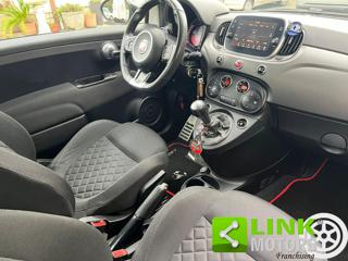 ABARTH 595 Pista usata, con Autoradio
