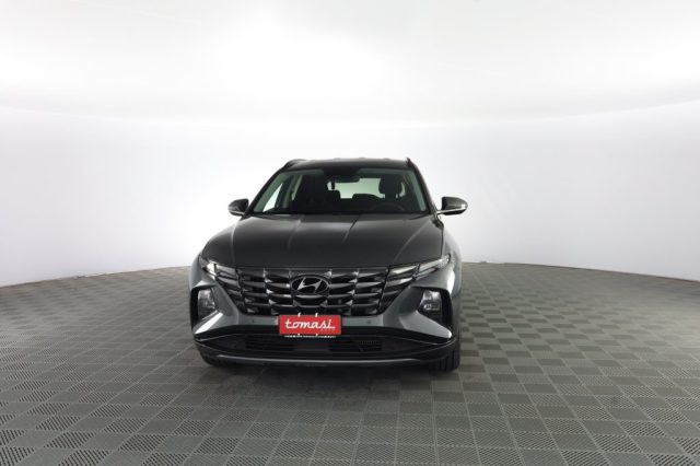 HYUNDAI Tucson usata 0