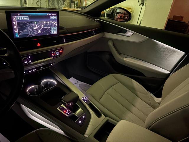 AUDI A5 usata, con Controllo elettronico della corsia