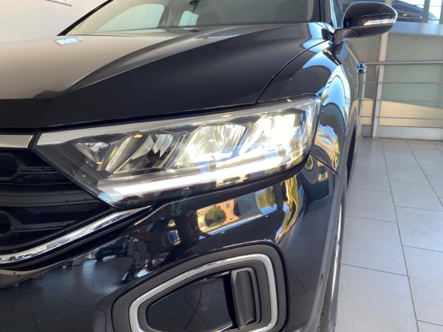 VOLKSWAGEN T-Roc usata, con Climatizzatore