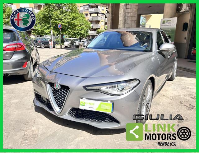 ALFA ROMEO Giulia usata, con ABS