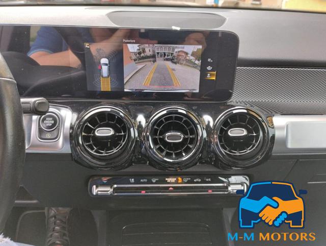 MERCEDES-BENZ GLB 180 usata, con Climatizzatore