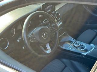 MERCEDES-BENZ GLC 220 usata, con Fendinebbia