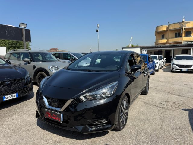 NISSAN Micra usata, con Airbag laterali