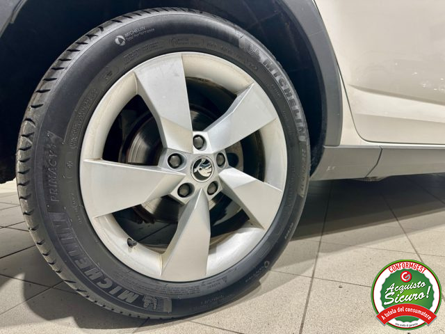 SKODA Octavia usata, con Chiusura centralizzata