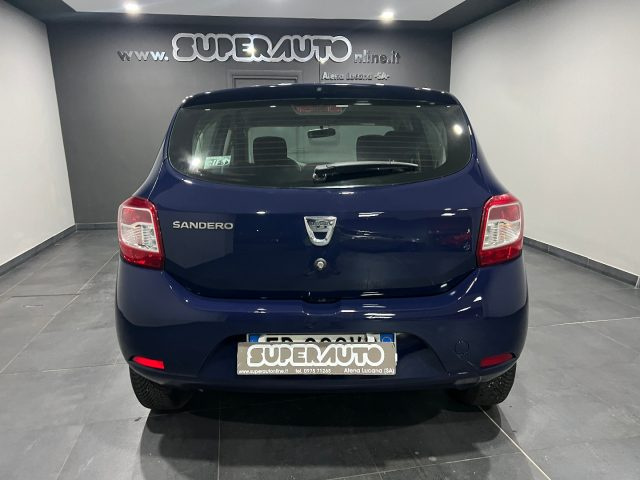 DACIA Sandero usata, con Alzacristalli elettrici
