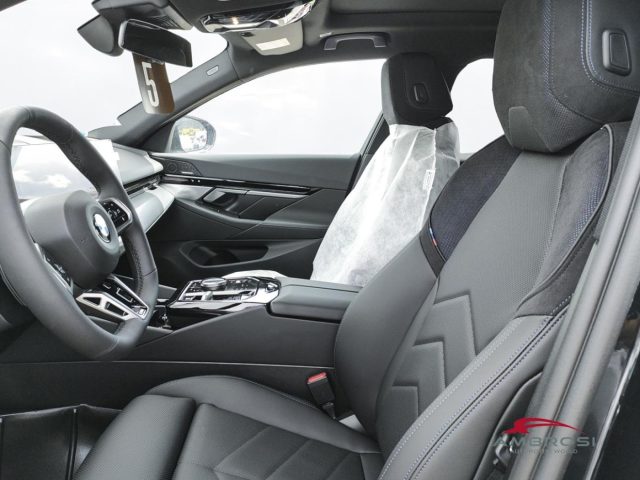 BMW 520 usata 6