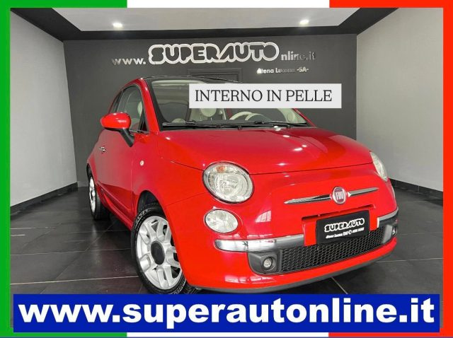 FIAT 500 usata, con ABS