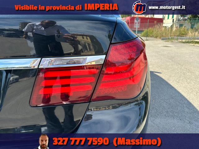 BMW 730 usata, con Controllo vocale