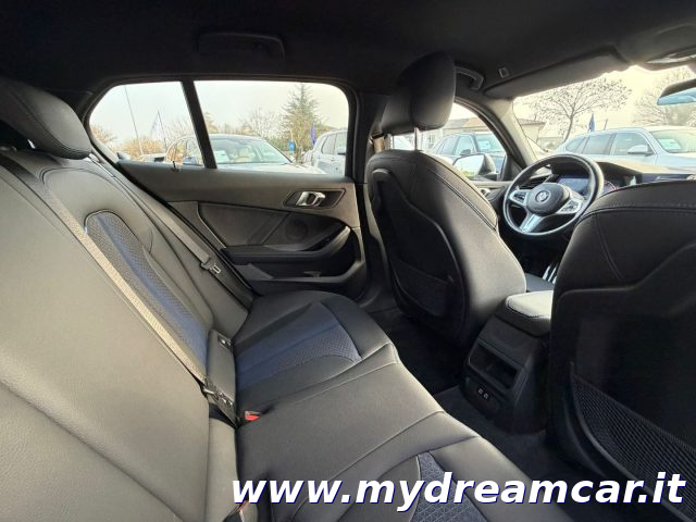 BMW 118 usata, con Immobilizzatore elettronico