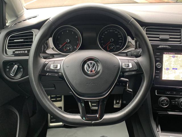VOLKSWAGEN Golf usata, con Cerchi in lega