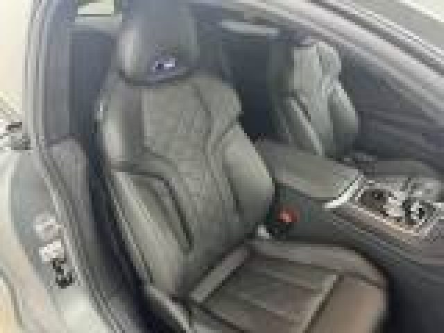 BMW M8 usata, con Boardcomputer