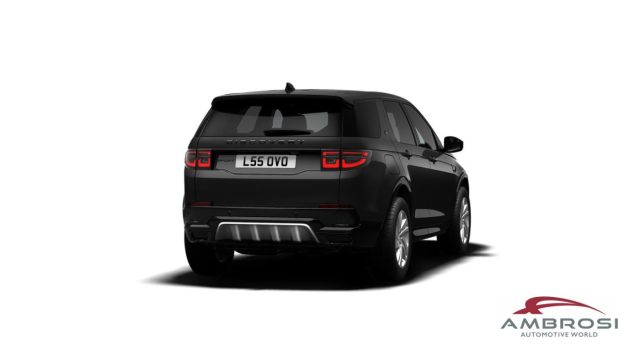 LAND ROVER Discovery Sport usata 2