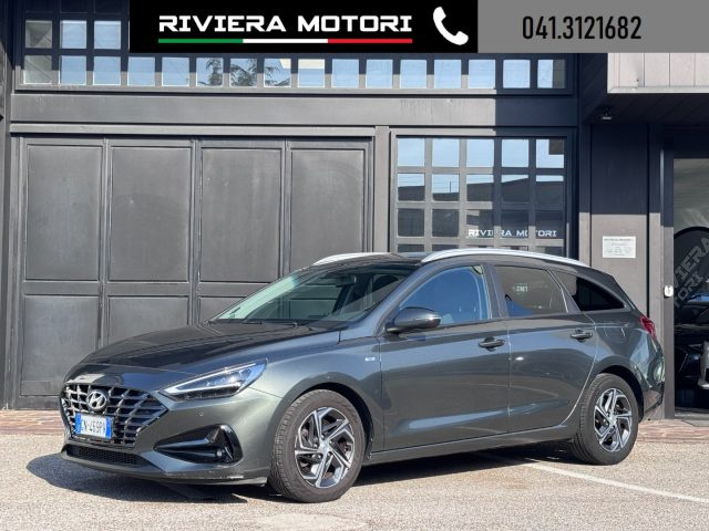 HYUNDAI i30 usata, con Immobilizzatore elettronico