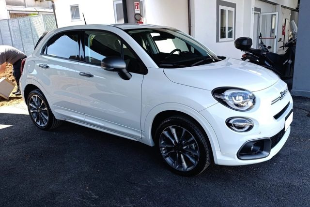 FIAT 500X usata, con Airbag