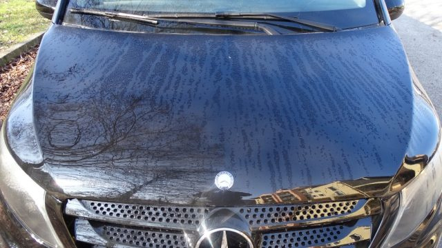 MERCEDES-BENZ Vito usata, con Telecamera per parcheggio assistito