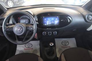 TOYOTA Aygo X usata, con Climatizzatore