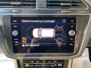 VOLKSWAGEN Tiguan usata, con ESP