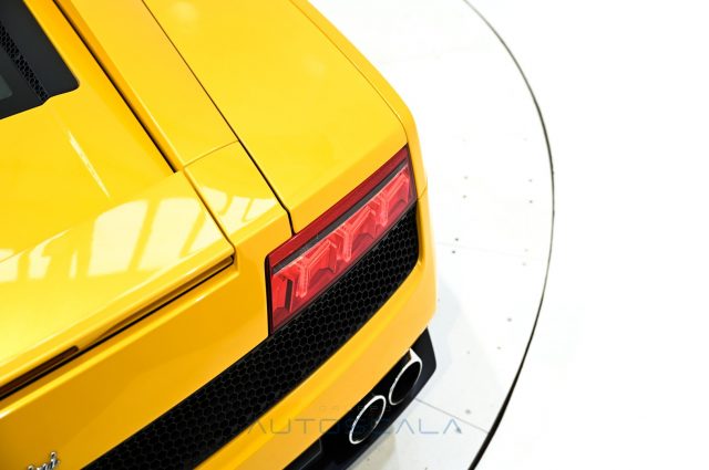 LAMBORGHINI Gallardo usata 36