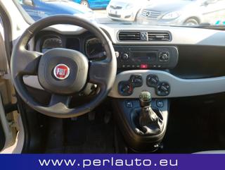FIAT Panda usata, con Autoradio