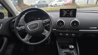 AUDI A3 usata, con Volante in pelle