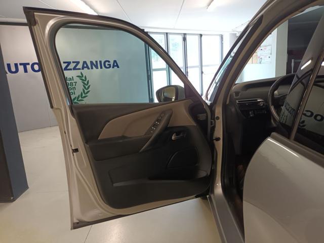 CITROEN Grand C4 Picasso usata, con Hill holder