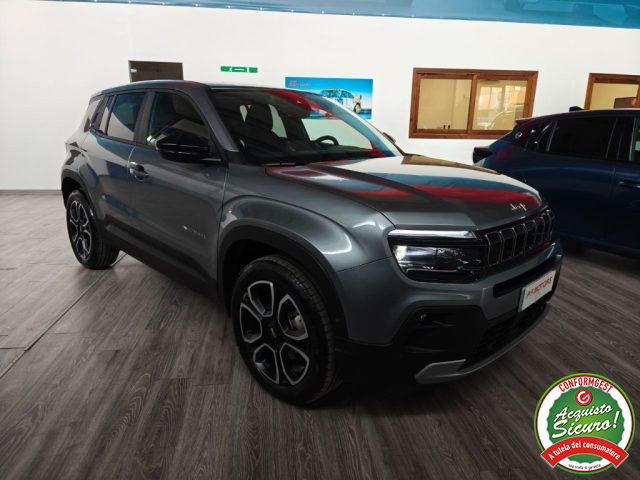 JEEP Avenger usata, con Airbag laterali