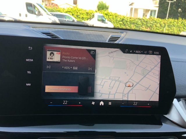 BMW X2 usata, con Filtro antiparticolato