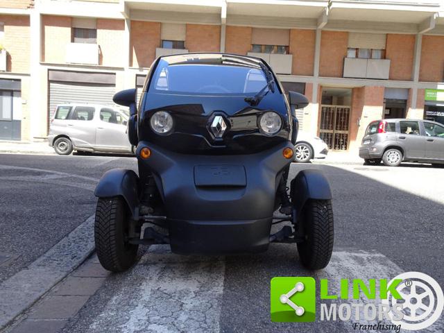 RENAULT Twizy usata 1