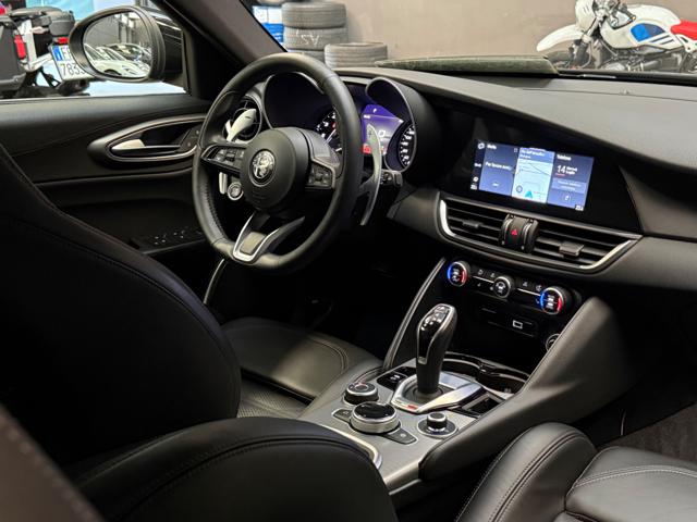 ALFA ROMEO Giulia usata, con ESP