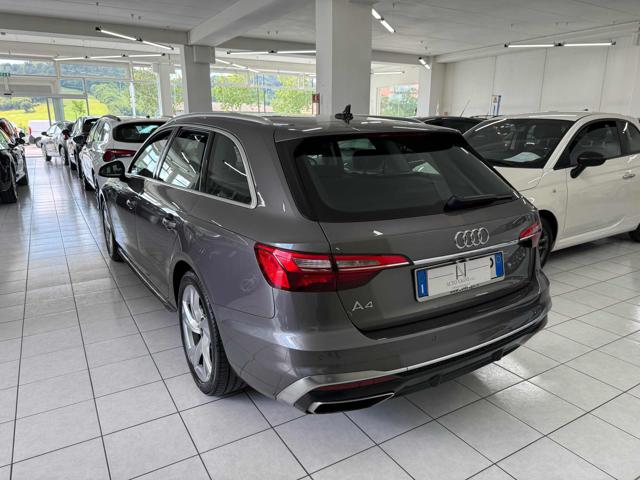AUDI A4 usata, con Sistema di navigazione