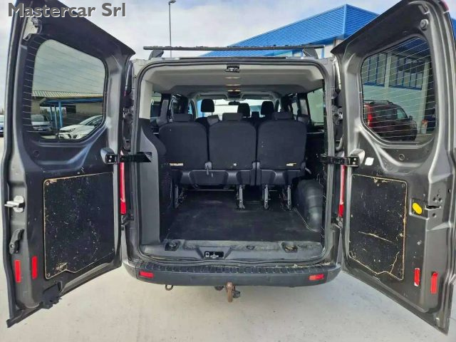 FORD Transit Custom usata, con Volante in pelle