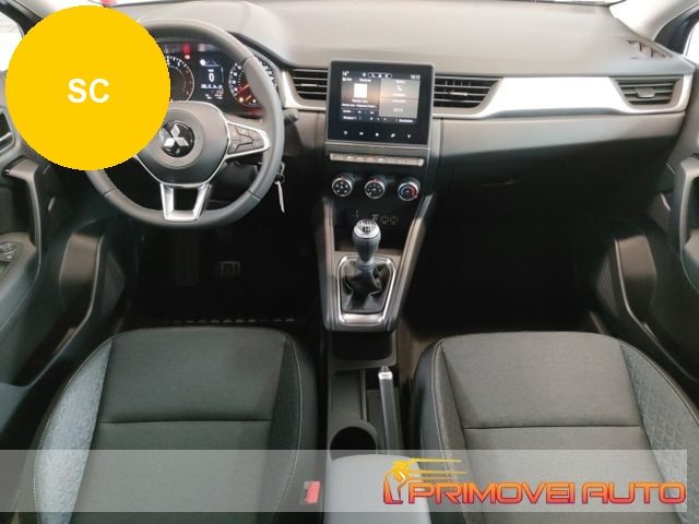 MITSUBISHI ASX usata, con ABS