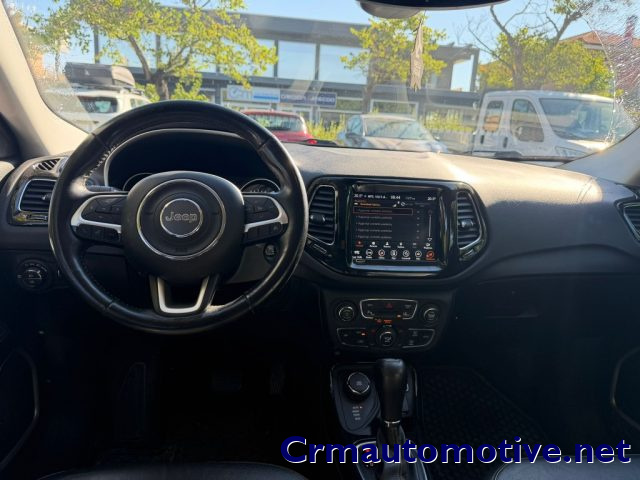 JEEP Compass usata, con Cerchi in lega