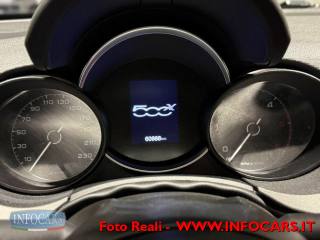 FIAT 500X usata, con Fendinebbia
