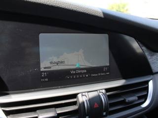 ALFA ROMEO Giulia usata, con Touch screen
